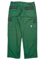 STONEKIT Odense Green & Black Work Trousers – Size 28 – product photo 2