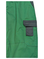 STONEKIT Odense Green & Black Work Trousers – Size 28 – product photo 4