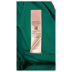 JAKE & IPI pre-owned green Diesel polo shirt care label and fabric detail