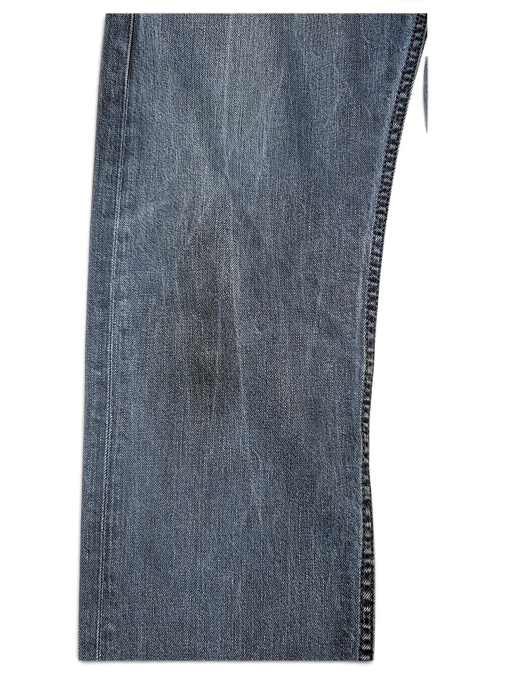 JAKE & IPI Diesel Krayer W32 blue denim jeans featuring a classic five-pocket construction and faded wash detail.