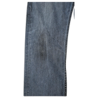 JAKE & IPI Diesel Krayer W32 blue denim jeans featuring a classic five-pocket construction and faded wash detail.