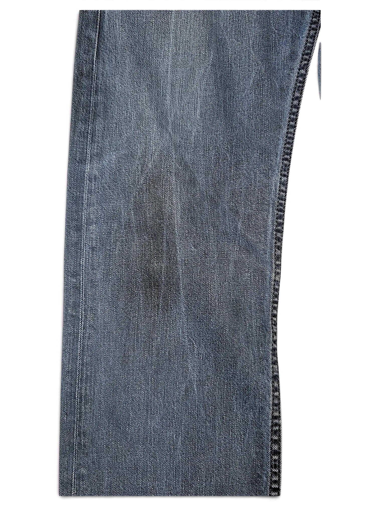 JAKE & IPI Diesel Krayer W32 blue denim jeans featuring a classic five-pocket construction and faded wash detail.