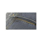 JAKE & IPI Diesel Krooley dark blue denim jeans featuring a metal zipper fly and contrast stitching detail