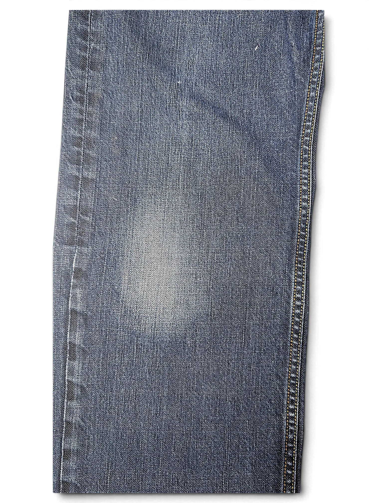 JAKE & IPI Diesel Larkee blue denim jeans featuring a faded wash detail and classic contrast stitching