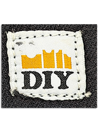 DIY by OVS Charcoal Carpenter Cargo Pants – Youth 164 – product photo 9