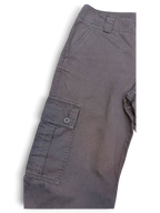 Esprit Dark Brown Wide-Leg Cargo Pants – IT 40 / UK 10 – product photo 3