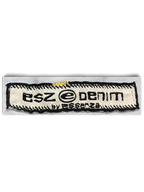 ESZ Denim by Essenza Grey Contrast-Stitch Jeans – Size 32 – product photo 10