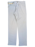 ESZ Denim by Essenza Grey Contrast-Stitch Jeans – Size 32 – product photo 1
