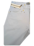 ESZ Denim by Essenza Grey Contrast-Stitch Jeans – Size 32 – product photo 3