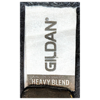JAKE & IPI mustan Gildan Heavy Blend -hupparin vaatelappu
