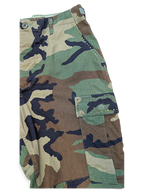 Rhinestone Woodland Camo BDU Cargo Pants – Medium Regular – product photo 7