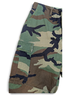 Rhinestone Woodland Camo BDU Cargo Pants – Medium Regular – product photo 6