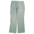 J.E. McCollum New Basic salvianvihreät utility-housut – EU 56 – tuotekuva 2