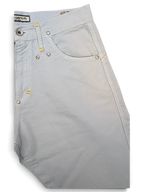 ESZ Denim by Essenza Grey Contrast-Stitch Jeans – Size 32 – product photo 4
