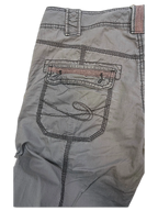 EDC by Esprit Play Grey Cargo Pants – Size 38 Long – product photo 6