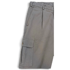 Rapson of Sweden Grey Cotton Cargo Trousers – C50 – product photo 3