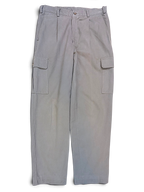 Rapson of Sweden Grey Cotton Cargo Trousers – C50 – product photo 1