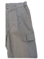 Rapson of Sweden Grey Cotton Cargo Trousers – C50 – product photo 4