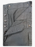 Leo Köhler Black Cotton Cargo Trousers – EU 52 / W38 L32 – product photo 5