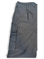 Leo Köhler Black Cotton Cargo Trousers – EU 52 / W38 L32 – product photo 3