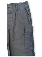 Leo Köhler Black Cotton Cargo Trousers – EU 52 / W38 L32 – product photo 4