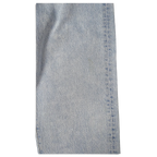 JAKE & IPI Levi's 501 20W vaaleiden farkkujen kangas, puuvillassa pieni haalea tahra
