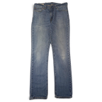 JAKE & IPI Levi's 511 siniset farkut klassisella viisitaskumallilla ja slim fit -siluetilla.