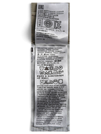 JAKE & IPI Levi’s 511 slim jeans care label showing material composition and washing instructions in multiple languages