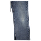 JAKE & IPI Levi's 511 siniset farkut, lahkeessa pieni kulutettu yksityiskohta