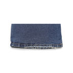 JAKE & IPI Levi's 584 87 siniset farkut, lahkeensuussa rispaantunut helma.