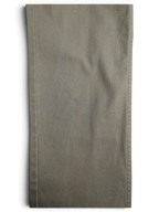 JAKE & IPI Levi’s 511 slim fit jeans in beige stretch cotton denim fabric texture