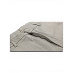 JAKE & IPI Levi's XX Chino 511 -housut beigenä, näkyvä vetoketjuhalkio ja merkitty sisävyötärön lappu.