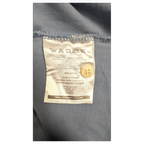 JAKE & IPI Lyle & Scott -pikeepaidan hoito-ohjelappu: 100 % puuvillaa ja pesuohjeet