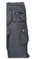 Matchstick Black Multi-Pocket Cargo Pants – XL / W34 – product photo 7