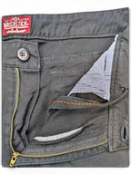 Matchstick Black Multi-Pocket Cargo Pants – XL / W34 – product photo 5