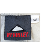 McKINLEY Beige Zip-Off Outdoor Trousers – EU 52 – product photo 9