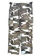 Mil-Tec Urban Camo BDU Cargo Pants – Size L – product photo 1