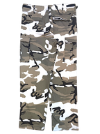 Mil-Tec Urban Camo BDU Cargo Pants – Size L – product photo 2