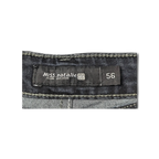 JAKE & IPI Miss Natalie MN Denim Division -farkkujen lappu tummassa farkussa, koko 56
