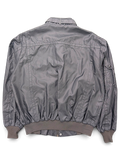 MBA Auto Arc Black Utility Bomber Jacket – L; front view (image 1 of 7).