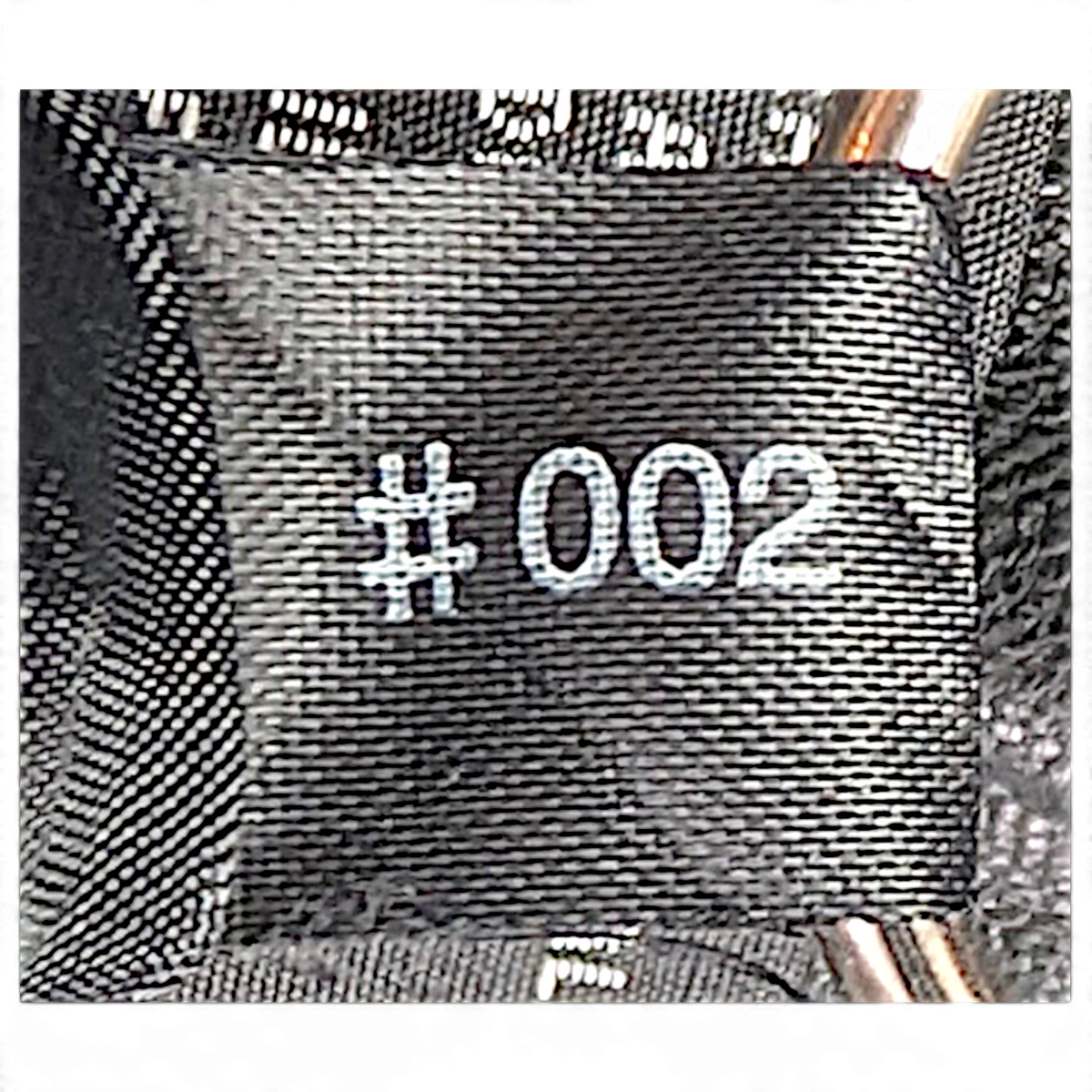 JLC New York Black Genuine Leather Zip Coat – L – detail view 6.