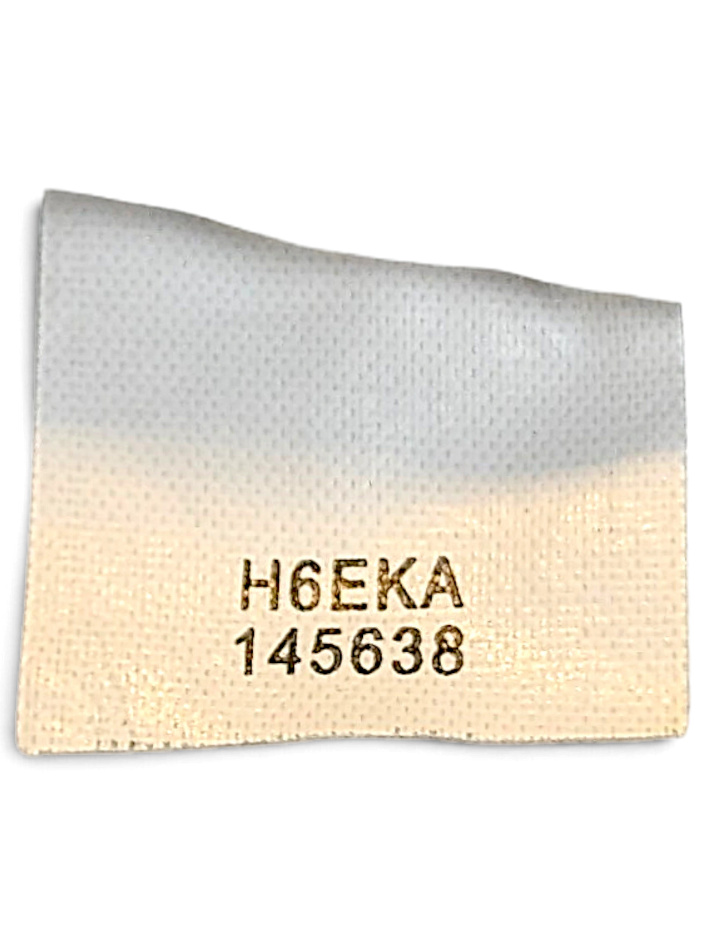 JAKE & IPI Nike windbreaker track pants internal garment care label with product code H6EKA 145638