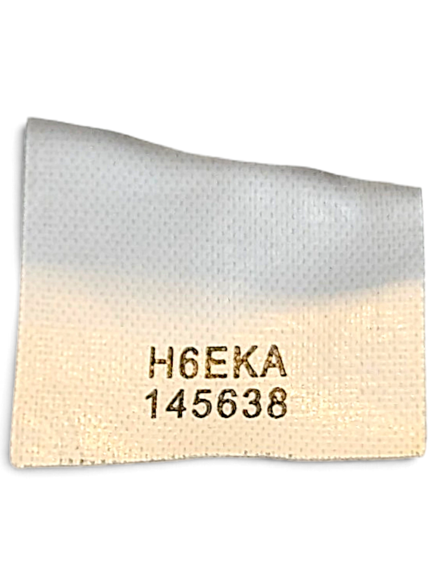 JAKE & IPI Nike windbreaker track pants internal garment care label with product code H6EKA 145638
