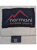 Normani Outdoor Sports Beige Cargo Pants – XL – product photo 8