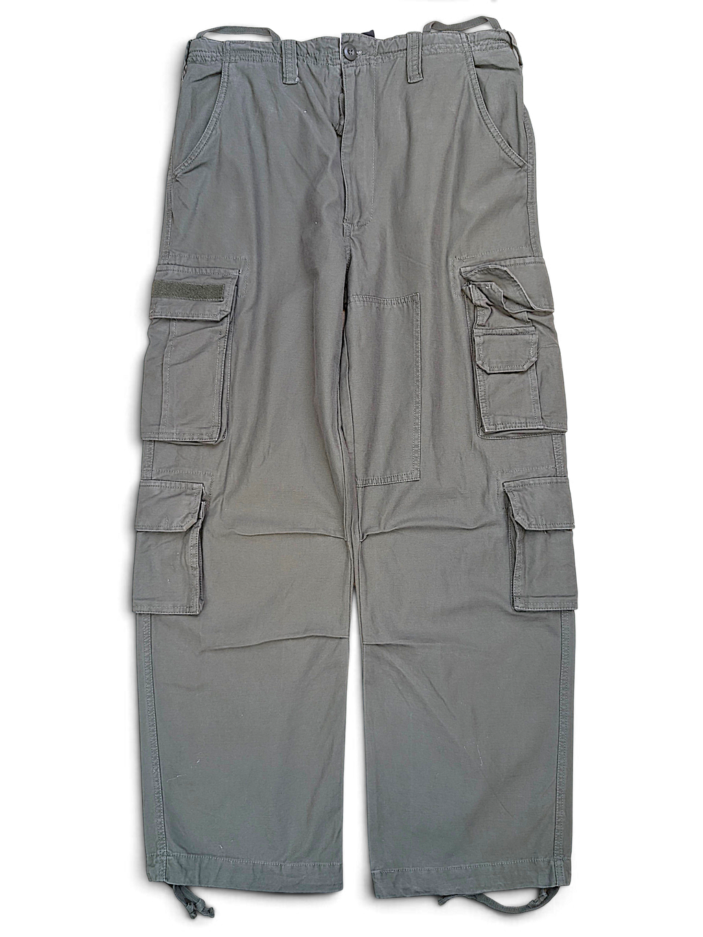 Patton by Stavallo Olive Multi-Pocket Cargo Pants – M – product photo 1