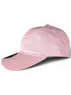 JAKE & IPI light pink New York Yankees baseball cap with white embroidered logo and side branding