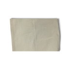 JAKE & IPI pre-owned Portobello’s beige pleated trousers featuring a straight leg cut and visible fabric texture.