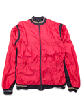 Vintage Lada Noisy-Le-Sec Red Racing Jacket – Estimated M; front view (image 1 of 4).