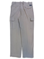 Rapson of Sweden Grey Cotton Cargo Trousers – C50 – product photo 2