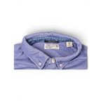 JAKE & IPI käytetty Scotch & Soda harmaa napitettava pikeepaita viiden napin listalla ja kaulusyksityiskohdalla.